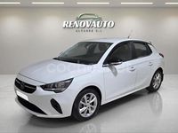 Usado Opel Corsa Edition 102 CV (75 kW) 2020 Blanco Berlina