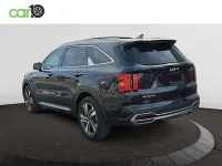 Usado Kia Sorento Plus 265 CV (194 kW) 2024 Negro SUV