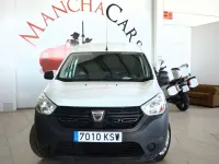 Occasion Dacia Dokker Essentiel 102 PK (75 kW) 2019 Wit MPV
