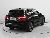 Occasion BMW X3 xLine 190 PK (139 kW) 2021 Zwart SUV