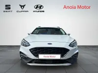 Usado Ford Focus Active X 125 CV (91 kW) 2021 Blanco Familiar