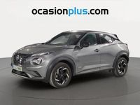 Usado Nissan Juke N-Connecta 143 CV (105 kW) 2023 Gris SUV