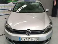 Usado VW Golf VI Sportline 105 CV (77 kW) 2011 Utilitario