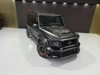 Usado Mercedes G63 AMG AMG 585 CV (430 kW) 2019 Negro SUV