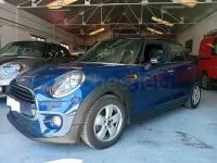 Usado Mini Cooper D 116 CV (85 kW) 2018 Azul Utilitario