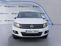 Usado VW Tiguan Advance 110 CV (80 kW) 2012 Blanco SUV