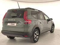 Usado Dacia Jogger Expression 110 CV (80 kW) 2024 Verde Monovolumen