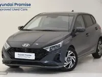 Usado Hyundai i20 2025 Utilitario
