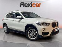 Usado BMW X1 150 CV (110 kW) 2018 Blanco SUV
