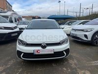 Usado VW Polo 95 CV (69 kW) 2025 Blanco Berlina