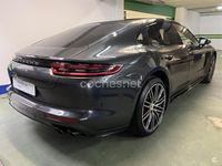 Usado Porsche Panamera Turbo Executive 549 CV (403 kW) 2017 Negro Berlina