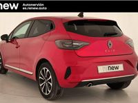 Usado Renault Clio V Techno 100 CV (73 kW) 2025 Rojo Berlina