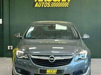 Usado Opel Insignia Excellence 170 CV (125 kW) 2016 Gris / plata Berlina