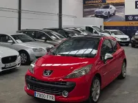 Usado Peugeot 207 RC 175 CV (128 kW) 2008 Rojo Berlina