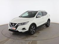 Usado Nissan Qashqai N-Connecta 116 CV (85 kW) 2019 Blanco SUV