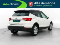 Usado Seat Arona Ecomotive 116 CV (85 kW) 2020 Blanco SUV