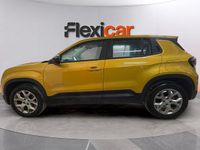 Usado Jeep Avenger 100 CV (73 kW) 2023 Amarillo SUV