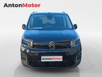 Nuevo Citroën Berlingo 102 CV (75 kW) 2025 Negro Monovolumen