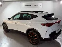 Usado Cupra Formentor 204 CV (150 kW) 2026 Blanco SUV