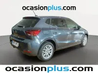 Usado Seat Ibiza XCELLENCE 116 CV (85 kW) 2025 Gris Utilitario