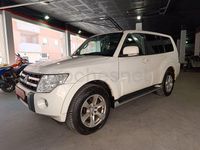 Usado Mitsubishi Montero Motion 200 CV (147 kW) 2011 Blanco SUV