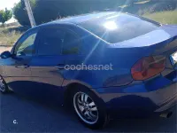 Usado BMW 320 Comfort Edition 150 CV (110 kW) 2007 Azul Berlina
