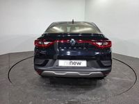 Usado Renault Arkana Techno 145 CV (106 kW) 2023 Negro SUV