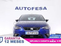 Usado Seat Ibiza FR 90 CV (66 kW) 2020 Azul Berlina