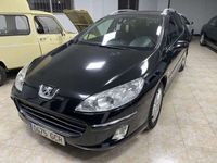 usado Peugeot 407 SW 1.6HDI Confort