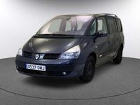 Usado Renault Espace Expression 150 CV (110 kW) 2005 Gris Monovolumen