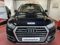 Usado Audi Q7 Design 272 CV (200 kW) 2016 Azul SUV
