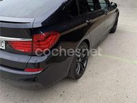 Usado BMW 530 Gran Turismo Comfort Edition 245 CV (180 kW) 2012 Negro Berlina
