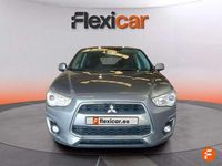 Usado Mitsubishi ASX 117 CV (86 kW) 2016 Gris SUV