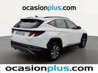 Usado Hyundai Tucson 150 CV (110 kW) 2022 Blanco SUV