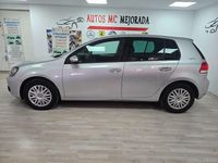 Usado VW Golf VI Advance 105 CV (77 kW) 2011 Gris / plata Utilitario