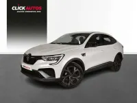 Usado Renault Arkana RS Line 160 CV (117 kW) 2023 Blanco SUV