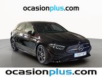 Nuevo Mercedes A180 AMG 136 CV (100 kW) 2025 Negro Utilitario