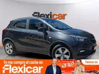 Usado Opel Mokka X Excellence 140 CV (102 kW) 2018 Gris / plata SUV