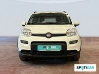 Usado Fiat Panda City Life 70 CV (51 kW) 2022 Blanco Utilitario