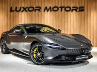 Nuevo Ferrari Roma 620 CV (456 kW) 2025 Gris Coupe