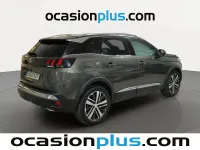 Usado Peugeot 3008 GT 181 CV (133 kW) 2019 Gris SUV