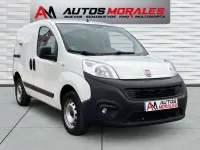 Usado Fiat Fiorino 77 CV (56 kW) 2018 Blanco Monovolumen
