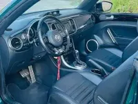 Usado VW Beetle R-line 220 CV (161 kW) 2018 Verde Utilitario
