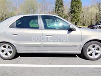 Usado Citroën Xsara Exclusive 90 CV (66 kW) 2003 Beige Berlina