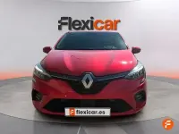 Usado Renault Clio Intens 140 CV (102 kW) 2021 Rojo Utilitario