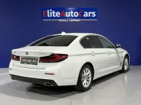 Usado BMW 530e Luxury Line 292 CV (214 kW) 2023 Blanco Berlina