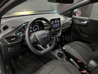 Usado Ford Puma ST-Line 125 CV (91 kW) 2022 Gris / plata SUV