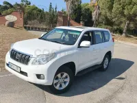 Usado Toyota Land Cruiser 173 CV (127 kW) 2010 Blanco SUV