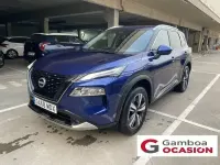 Brugt Nissan X-Trail Tekna 213 HK (156 kW) 2023 Blå SUV