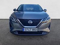 Usado Nissan Qashqai N-Connecta 140 CV (102 kW) 2024 Katana grey (metalizado) SUV